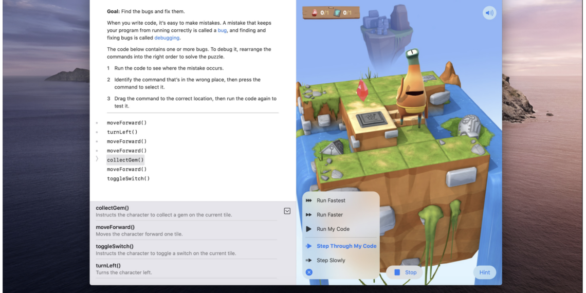 swift playgrounds online for windows